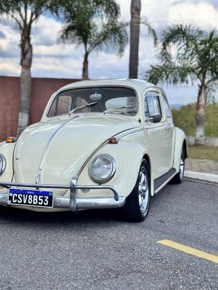 VOLKSWAGEN FUSCA 1.3 8V GASOLINA 2P MANUAL